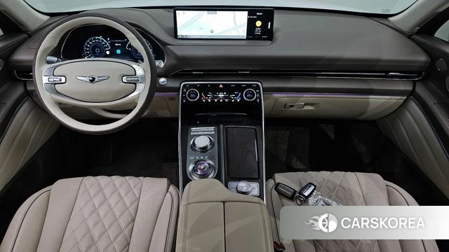 Genesis GV80 id 4871496 из Кореи 37