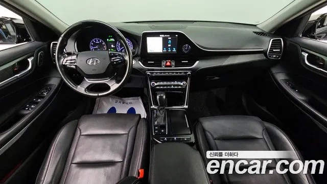 Hyundai Grandeur IG id 2881751 из Кореи 17