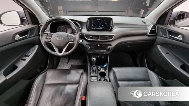 Hyundai All New Tucson id 3488974 из Кореи 17