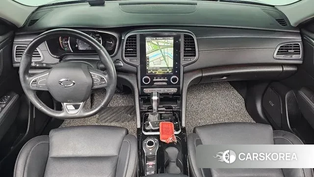 Renault Korea (Samsung) SM6 id 3403029 из Кореи 17