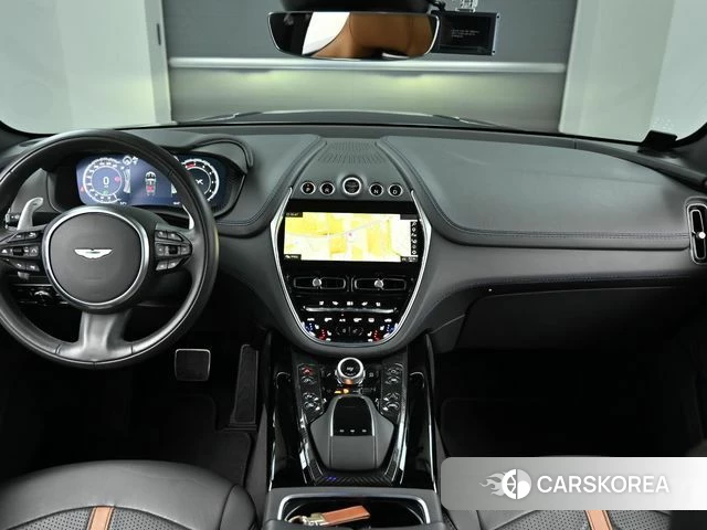 Aston Martin DBX id 3811373 из Кореи 17