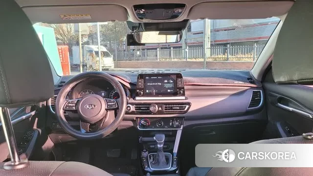 Kia Seltos id 3619157 из Кореи 17