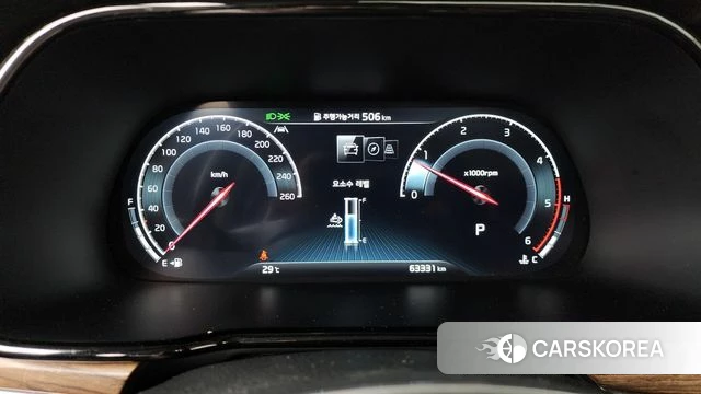 Kia Mohave Master id 4619127 из Кореи 32