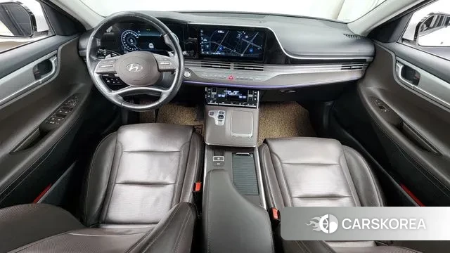 Hyundai The New Grandeur IG id 3468977 из Кореи 17