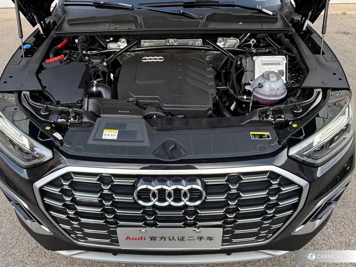 Audi Q5L id 4600438 из Китая 9