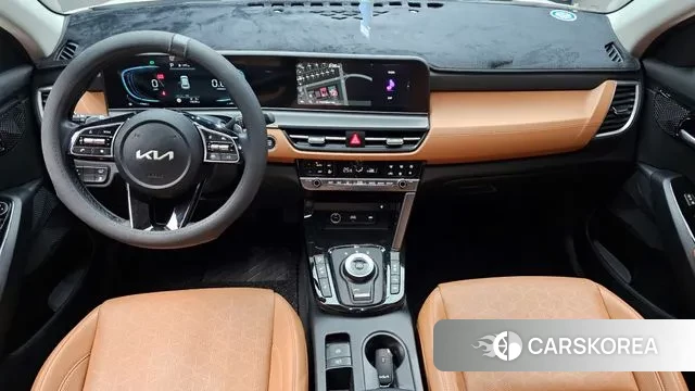 Kia The New Seltos id 3696068 из Кореи 17