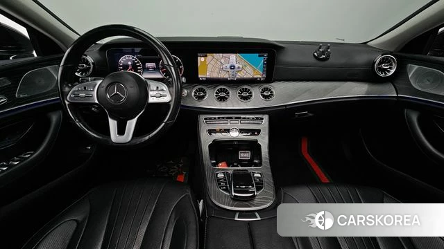 Mercedes-Benz CLS-Class C257 id 3801218 из Кореи 17