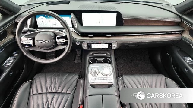 Genesis G90 (RS4) id 4753528 из Кореи 17