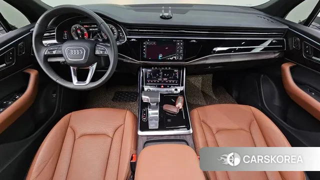 Audi Q7 (4M) id 3717679 из Кореи 17