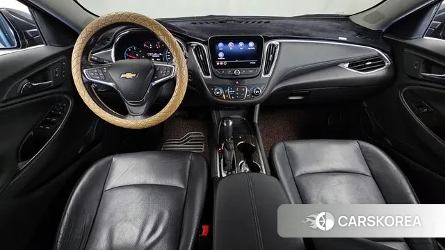 Chevrolet (GM Daewoo) The New Malibu id 3422851 из Кореи 17