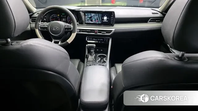 Kia K5 3rd generation id 3479315 из Кореи 17