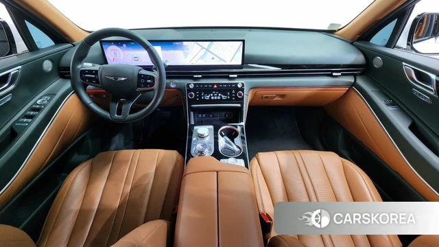 Genesis GV80 id 3952968 из Кореи 17