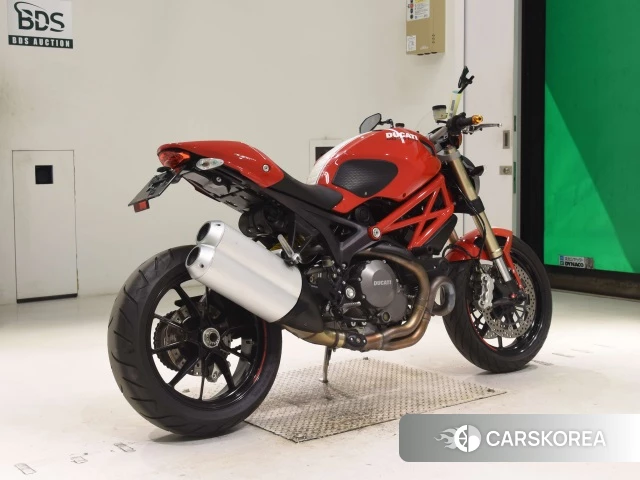 Проданный Ducati MONSTER 1100 EVO 2012 из Японии, фото 3