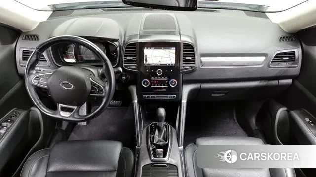 Renault Korea (Samsung) QM6 id 3161996 из Кореи 17