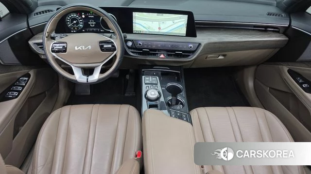 Kia K8 id 4631311 из Кореи 17