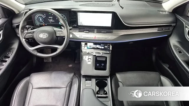 Hyundai The New Grandeur IG id 3003533 из Кореи 17