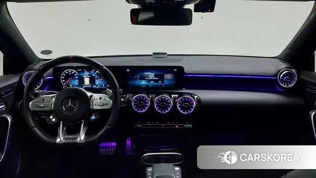 Mercedes-Benz A-Class W177 id 3664582 из Кореи 17