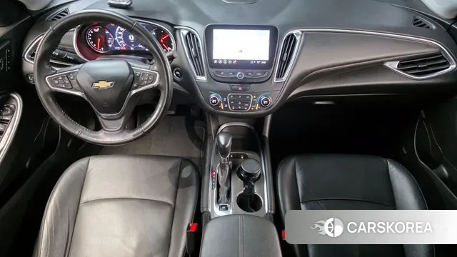 Chevrolet (GM Daewoo) The New Malibu id 3498714 из Кореи 17