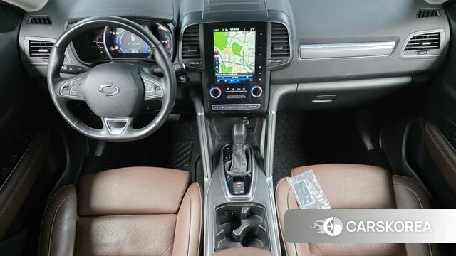 Renault Korea (Samsung) The New QM6 id 4250628 из Кореи 31