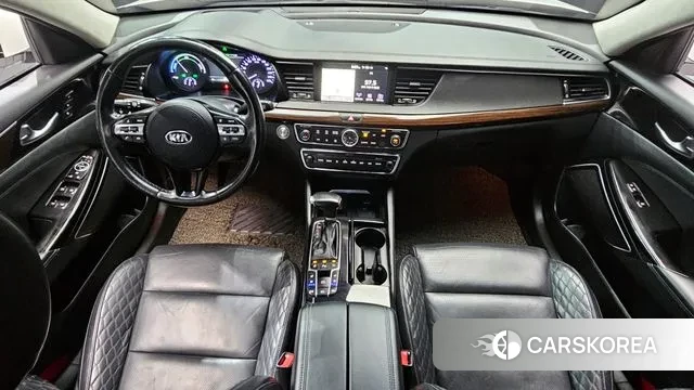 Kia All New K7 Hybrid id 3574073 из Кореи 17