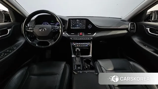 Hyundai Grandeur IG id 3547155 из Кореи 17