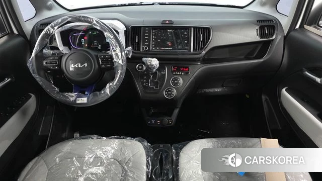Kia The New Kia Ray id 4493319 из Кореи 27