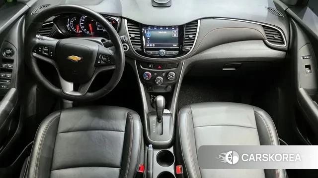 Chevrolet (GM Daewoo) The New Trax id 3588010 из Кореи 17