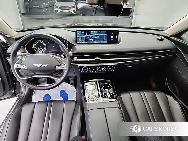 Genesis G80 (RG3) id 3059896 из Кореи 16