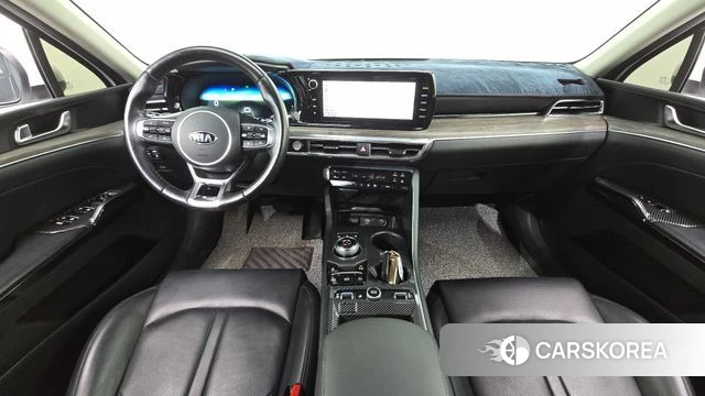 Kia K5 3rd generation id 4676728 из Кореи 27