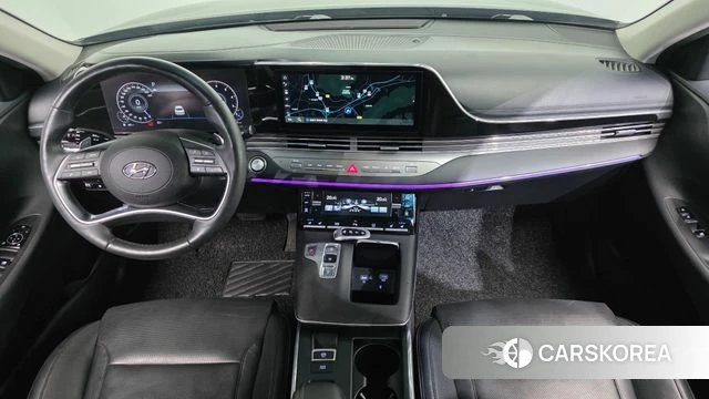 Hyundai The New Grandeur IG id 4196312 из Кореи 30