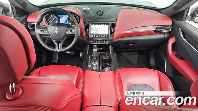 Maserati Levante id 2797291 из Кореи 17
