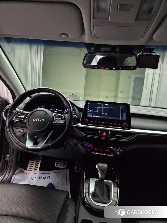 Kia The New K3 2nd generation id 4929037 из Кореи 16