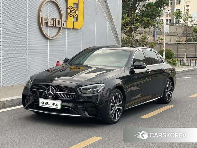 Mercedes-Benz E-class PHEV id 4261041 из Китая 12
