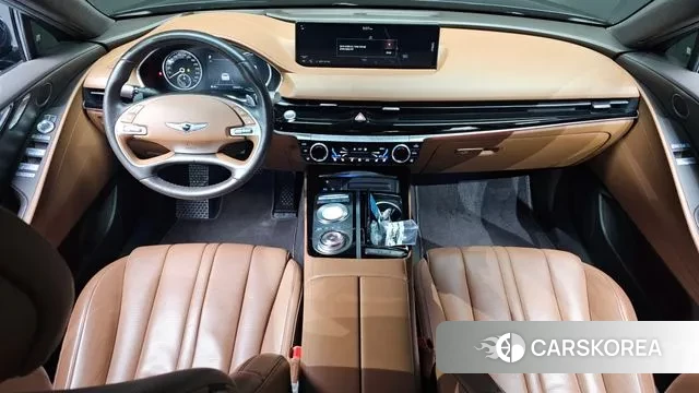 Genesis G80 (RG3) id 3433340 из Кореи 17