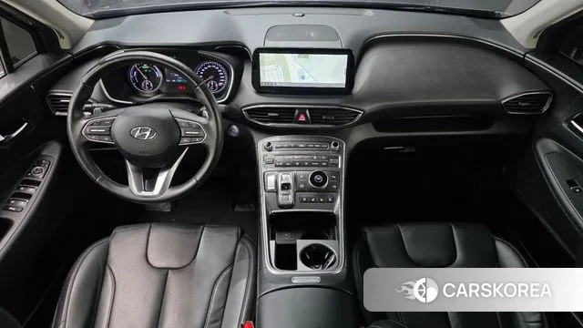 Hyundai The New Santa Fe id 3427086 из Кореи 17