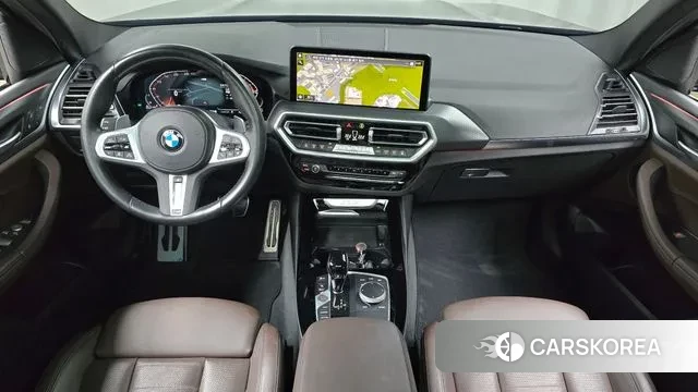 BMW X3 (G01) id 3016568 из Кореи 17