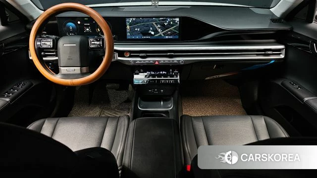 Hyundai Grandeur (GN7) id 3806058 из Кореи 17