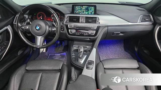 BMW 3 Series (F30) id 4626197 из Кореи 17