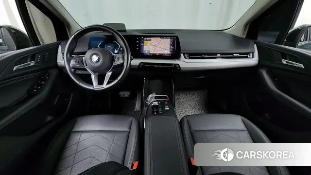 BMW 2 Series Active Tourer (U06) id 3372576 из Кореи 17