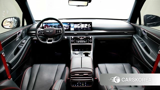 Genesis GV80 Coupe id 3817742 из Кореи 17