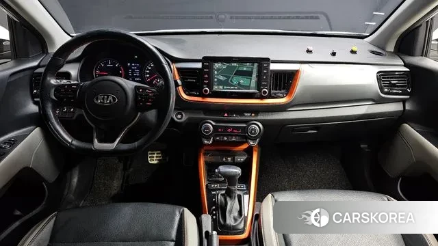 Kia Stonic id 3583214 из Кореи 17