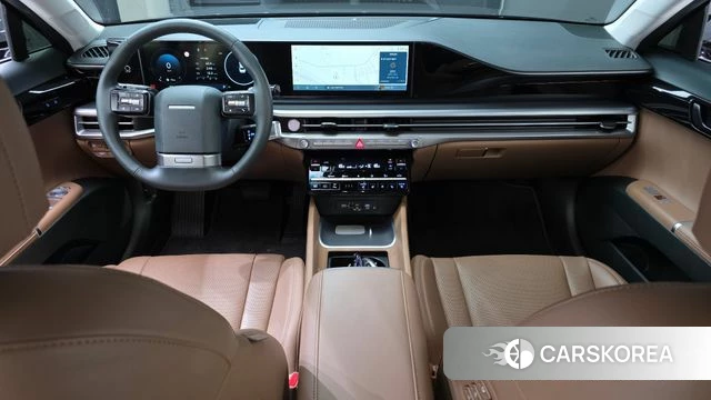 Hyundai Grandeur Hybrid (GN7) id 4388298 из Кореи 29