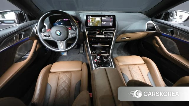 BMW M8 (G15) id 4870812 из Кореи 29