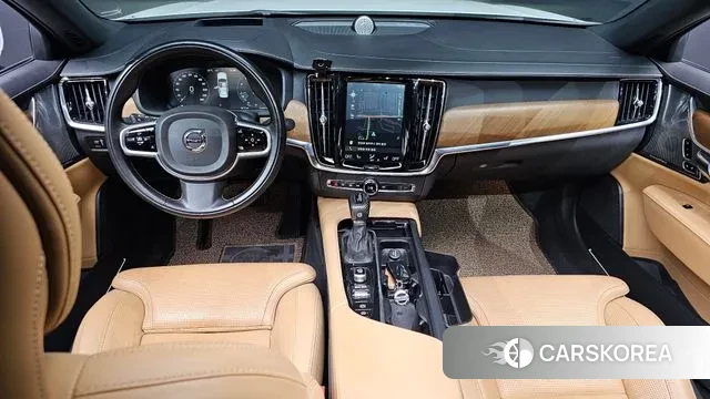 Volvo S90 id 3761184 из Кореи 17