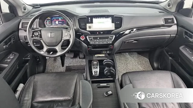 Honda Pilot 3rd generation id 3504933 из Кореи 17