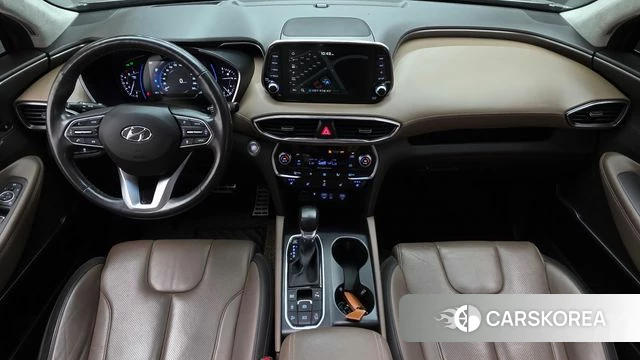 Hyundai Santa Fe TM id 4944356 из Кореи 33