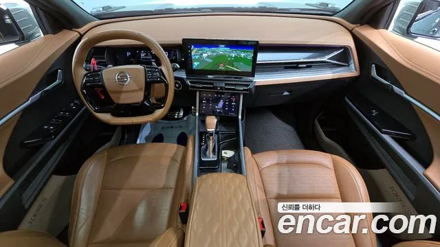 Ssangyong Torres id 2795319 из Кореи 17