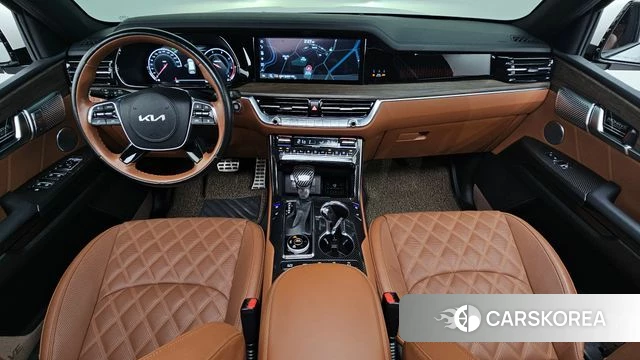 Kia Mohave Master id 4375897 из Кореи 32