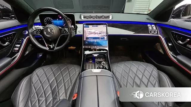 Mercedes-Benz S-Class W223 id 3753068 из Кореи 17