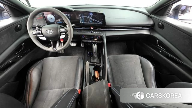 Hyundai Avante (CN7) id 3941175 из Кореи 17